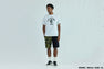 CITY CAMO COLLEGE TEE