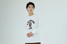 GO APE POINTER COLLEGE TEE LS TEE BAPEC