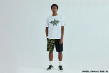 1ST CAMO TWIN STA NYC TEE
