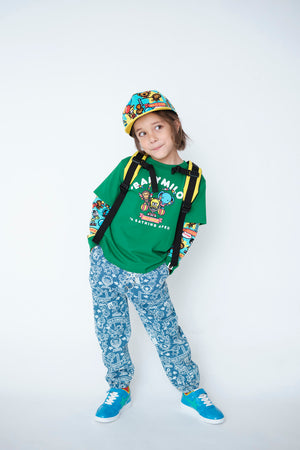 2021 AW KIDS'/JUNIORS' LOOKBOOK 12. Click this if you want to open image preview.
