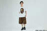 BIG APE HEAD TEE