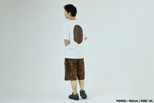 BIG APE HEAD TEE
