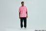 GARMENT DYED ONE POINT RELAXED FIT TEE