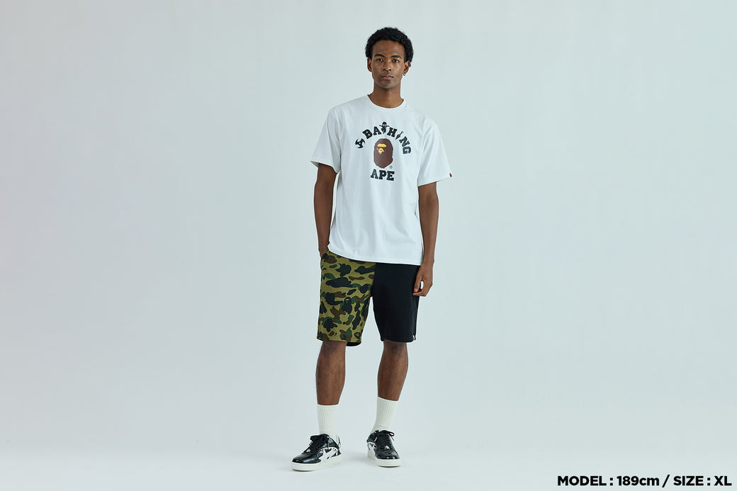 NINJA COLLEGE TEE | bape.com