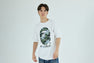 STA OVER PRINT 1ST CAMO BY BATHING APE TEE