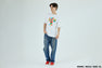 COLORS COLLEGE MILO TEE
