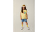 BABY MILO 10 OZ DENIM SHORTS