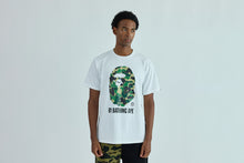 ABC CAMO BY BATHING APE TEE