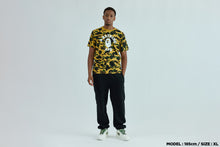 1ST CAMO COLLEGE TEE