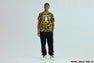 1ST CAMO COLLEGE TEE