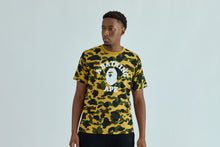 1ST CAMO COLLEGE TEE