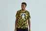 1ST CAMO COLLEGE TEE