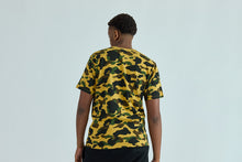 1ST CAMO COLLEGE TEE