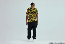 1ST CAMO COLLEGE TEE