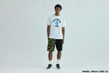 ABC CAMO COLLEGE TEE
