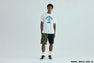 ABC CAMO COLLEGE TEE