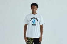 ABC CAMO COLLEGE TEE