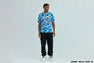 ABC CAMO SHARK TEE