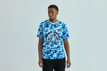 ABC CAMO SHARK TEE