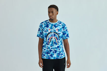 ABC CAMO SHARK TEE