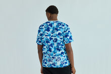 ABC CAMO SHARK TEE