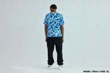 ABC CAMO SHARK TEE