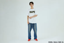 GLITCH WOODLAND CAMO ARMY BAPE TEE