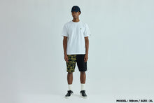 ABC CAMO ONE POINT TEE