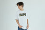 GLITCH WOODLAND CAMO ARMY BAPE TEE
