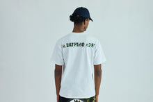 ABC CAMO ONE POINT TEE