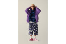 GLITCH WOODLAND CAMO SHORTS