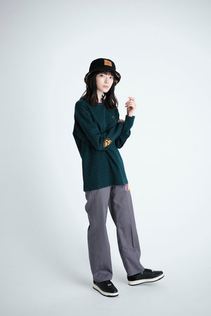 2021 AW LADIES' LOOKBOOK 14. Click this if you want to open image preview.