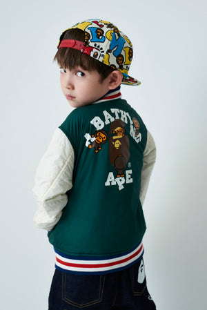 2020 AW KIDS'/JUNIORS' LOOKBOOK 14. Click this if you want to open image preview.