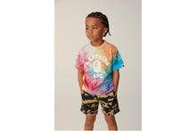 1ST CAMO CLIMBING SHORTS