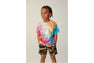 1ST CAMO CLIMBING SHORTS