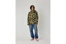 1ST CAMO HALF ZIP JACKET