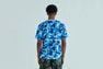 ABC CAMO PILE JACQUARD ONE POINT TEE