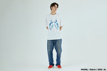 ABC CAMO SHARK TEE