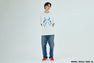 ABC CAMO SHARK TEE