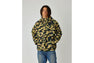1ST CAMO HALF ZIP JACKET
