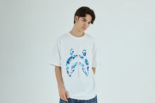 ABC CAMO SHARK TEE