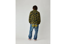 1ST CAMO COLLEGE COACH JACKET