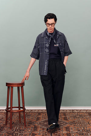 2026 SS MR. BATHING APE LOOKBOOK 15. Click this if you want to open image preview.