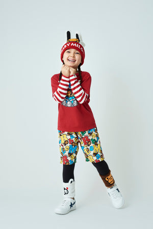 2020 AW KIDS'/JUNIORS' LOOKBOOK 15. Click this if you want to open image preview.