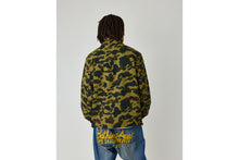 1ST CAMO COLLEGE COACH JACKET