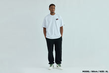 BATHING APE LOGO RELAXED FIT TEE