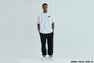 BATHING APE LOGO RELAXED FIT TEE