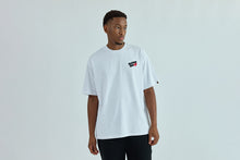 BATHING APE LOGO RELAXED FIT TEE