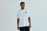 BATHING APE LOGO RELAXED FIT TEE