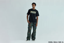 1ST CAMO ARMY NAME TEE